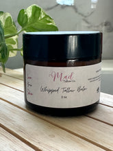 Organic Grass Fed Whipped Tallow