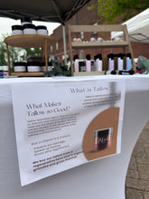 Organic Grass Fed Whipped Tallow