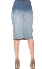 Cammy Denim Skirt