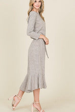 Ember Dress- Sand