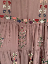 Jayne Dress- Mauve