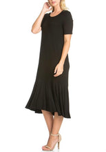 Maddy Dress- Black