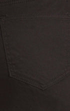Carmene Black Stretch Skirt- Black