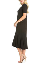 Maddy Dress- Black