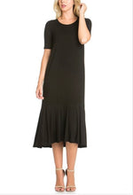 Maddy Dress- Black