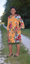 Lilliana Top- Mustard