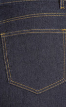 Zoe Denim Skirt- Dark Indigo