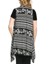 Tonya Layering Vest