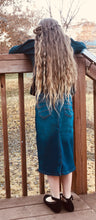 Tabitha GIRLS Denim Skirt- Vintage Wash