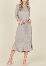 Ember Dress- Sand