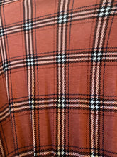 Jazmin Dress- Rust