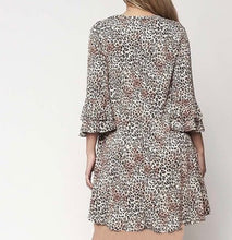 Linley Leopard Tunic