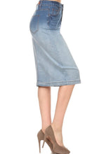 Cammy Denim Skirt