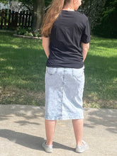 Steph Denim Skirt