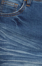 Pamela Denim Skirt- Indigo Wash