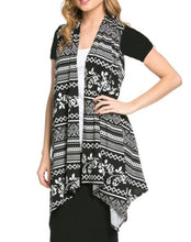 Tonya Layering Vest