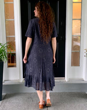Camille Dress- Charcoal