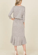 Ember Dress- Sand
