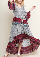 Vintage Dream Dress- Vanilla