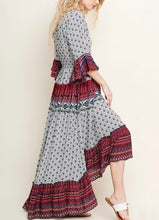 Vintage Dream Dress- Vanilla