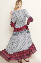 Vintage Dream Dress- Vanilla