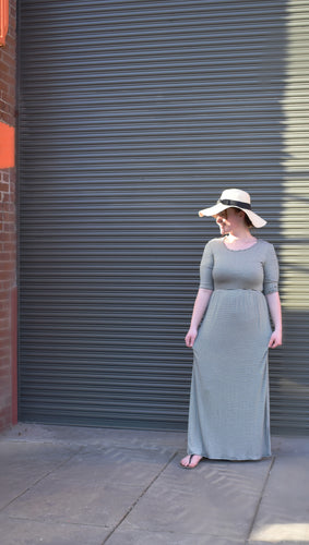 Dinah Maxi Dress - Black
